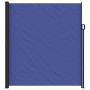 Toldo lateral retráctil azul 220x600 cm de , Sombrillas - Ref: Foro24-4004566, Precio: 120,89 €, Descuento: -5%%