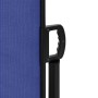 Toldo lateral retráctil azul 220x600 cm de , Sombrillas - Ref: Foro24-4004566, Precio: 120,89 €, Descuento: -5%%