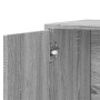 Aparador de madera de ingeniería gris Sonoma 60x31x70 cm de , Aparadores - Ref: Foro24-840483, Precio: 82,66 €, Descuento: %