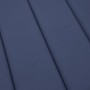 Cojín para tumbona tela Oxford azul marino de , Cojines para sillas y sofás - Ref: Foro24-378751, Precio: 41,48 €, Descuento:...
