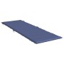 Cojín para tumbona tela Oxford azul marino de , Cojines para sillas y sofás - Ref: Foro24-378705, Precio: 47,13 €, Descuento: %