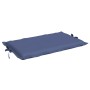 Cojín para tumbona tela Oxford azul marino de , Cojines para sillas y sofás - Ref: Foro24-378705, Precio: 47,13 €, Descuento: %