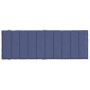 Cojín para tumbona tela Oxford azul marino de , Cojines para sillas y sofás - Ref: Foro24-378705, Precio: 47,13 €, Descuento: %