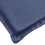 Cojín para tumbona tela Oxford azul marino de , Cojines para sillas y sofás - Ref: Foro24-378705, Precio: 47,13 €, Descuento: %
