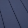 Cojín para tumbona tela Oxford azul marino de , Cojines para sillas y sofás - Ref: Foro24-378705, Precio: 47,13 €, Descuento: %