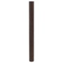 Biombo divisor de bambú marrón oscuro 165x400 cm de , Divisores de ambientes - Ref: Foro24-377002, Precio: 88,35 €, Descuento: %