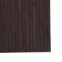 Biombo divisor de bambú marrón oscuro 165x400 cm de , Divisores de ambientes - Ref: Foro24-377002, Precio: 88,35 €, Descuento: %