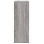 Aparadores 2 uds madera de ingeniería gris Sonoma 60x31x84 cm de , Aparadores - Ref: Foro24-3276586, Precio: 171,77 €, Descue...