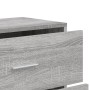 Aparadores 2 uds madera de ingeniería gris Sonoma 60x31x84 cm de , Aparadores - Ref: Foro24-3276586, Precio: 171,77 €, Descue...