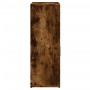Aparadores 2 uds madera de ingeniería roble ahumado 60x30x84 cm de , Aparadores - Ref: Foro24-3276599, Precio: 133,51 €, Desc...