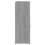 Aparadores 2 uds madera de ingeniería gris Sonoma 60x30x84 cm de , Aparadores - Ref: Foro24-3276600, Precio: 149,97 €, Descue...