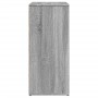 Aparador de madera de ingeniería 2 uds gris Sonoma 60x31x70 cm de , Aparadores - Ref: Foro24-3276565, Precio: 157,66 €, Descu...