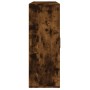 Aparadores 3 uds madera de ingeniería roble ahumado 60x31x84 cm de , Aparadores - Ref: Foro24-3276578, Precio: 221,82 €, Desc...
