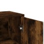 Aparadores 3 uds madera de ingeniería roble ahumado 60x31x84 cm de , Aparadores - Ref: Foro24-3276578, Precio: 221,82 €, Desc...