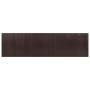 Biombo divisor de bambú marrón oscuro 165x600 cm de , Divisores de ambientes - Ref: Foro24-377009, Precio: 122,67 €, Descuent...