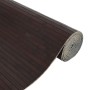 Biombo divisor de bambú marrón oscuro 165x600 cm de , Divisores de ambientes - Ref: Foro24-377009, Precio: 122,67 €, Descuent...