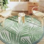 Alfombra exterior ARAKIL verde Ø200 cm PP de , Protectores para exterior - Ref: Foro24-368512, Precio: 42,92 €, Descuento: %