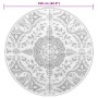Alfombra de exterior ARAKIL gris claro Ø160 cm PP de , Protectores para exterior - Ref: Foro24-368495, Precio: 32,38 €, Descu...