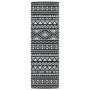 Alfombra de exterior PP ARAKIL negro 80x250 cm de , Protectores para exterior - Ref: Foro24-316976, Precio: 35,96 €, Descuent...