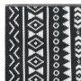 Alfombra de exterior PP ARAKIL negro 80x250 cm de , Protectores para exterior - Ref: Foro24-316976, Precio: 35,96 €, Descuent...