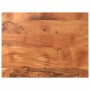 Tablero de mesa rectangular madera maciza acacia 80x50x2,5 cm de , Tableros para mesas - Ref: Foro24-370917, Precio: 55,96 €,...