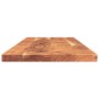 Tablero de mesa rectangular madera maciza acacia 140x50x2,5 cm de , Tableros para mesas - Ref: Foro24-370922, Precio: 95,67 €...