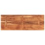 Tablero de mesa rectangular madera maciza acacia 160x50x3,8 cm de , Tableros para mesas - Ref: Foro24-370988, Precio: 142,50 ...