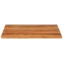 Tablero de mesa cuadrado madera maciza de acacia 70x70x3,8 cm de , Tableros para mesas - Ref: Foro24-370997, Precio: 88,74 €,...