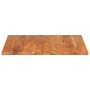 Tablero de mesa cuadrado madera maciza de acacia 70x70x3,8 cm de , Tableros para mesas - Ref: Foro24-370997, Precio: 88,74 €,...