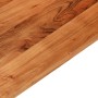 Tablero de mesa cuadrado madera maciza de acacia 70x70x3,8 cm de , Tableros para mesas - Ref: Foro24-370997, Precio: 88,74 €,...
