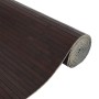Biombo divisor de bambú marrón oscuro 165x800 cm de , Divisores de ambientes - Ref: Foro24-377016, Precio: 152,74 €, Descuent...