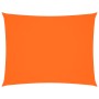 Toldo de vela rectangular de tela oxford naranja 2x3 m de , Sombrillas - Ref: Foro24-135695, Precio: 27,52 €, Descuento: -5%%