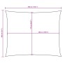 Toldo de vela rectangular de tela oxford amarillo 2x3 m de , Sombrillas - Ref: Foro24-135585, Precio: 26,86 €, Descuento: -5%%