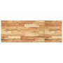 Tablero de mesa rectangular madera maciza acacia 120x50x2 cm de , Tableros para mesas - Ref: Foro24-4008821, Precio: 72,89 €,...