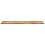 Tablero de mesa rectangular madera maciza acacia 120x50x2 cm de , Tableros para mesas - Ref: Foro24-4008821, Precio: 72,89 €,...