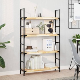 Comprar Estantes flotantes 2 uds madera acacia