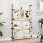 Estantes flotantes 2 uds madera acacia sin tratar 100x20x4 cm | Foro24.es | Tu tienda online para hogar, jardín y más Foro24.es