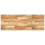 Tablero escritorio madera maciza acacia sin tratar 120x50x2 cm de , Accesorios y productos para escritorios - Ref: Foro24-327...