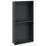 Hornacina ducha acero inoxidable negro mate 32x62x9 cm de , Paredes y mamparas de ducha - Ref: Foro24-4005134, Precio: 120,61...