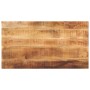 Tablero de mesa rectangular madera mango rugosa 120x70x3,8 cm de , Tableros para mesas - Ref: Foro24-371414, Precio: 114,25 €...