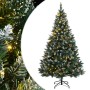 Árbol de Navidad artificial con 300 LEDs 240 cm de , Arboles de navidad - Ref: Foro24-3315777, Precio: 211,60 €, Descuento: %