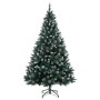 Árbol de Navidad artificial con 300 LEDs 240 cm de , Arboles de navidad - Ref: Foro24-3315777, Precio: 211,60 €, Descuento: %