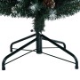 Árbol de Navidad artificial estrecho con 300 LEDs 240 cm de , Arboles de navidad - Ref: Foro24-3315782, Precio: 109,06 €, Des...