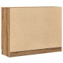 Aparador de madera de ingeniería roble artisan 90,5x30x70 cm de , Aparadores - Ref: Foro24-856843, Precio: 101,36 €, Descuent...