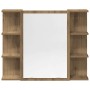 Juego de muebles baño 3 piezas madera ingeniería roble artisan de , Muebles de baño - Ref: Foro24-3328570, Precio: 235,97 €, ...
