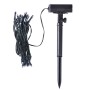Bolas de boj artificial con luces LED 2 unidades 20 cm de , Flora artificial - Ref: Foro24-3335899, Precio: 35,21 €, Descuent...
