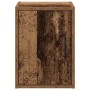 Armario de pared para garaje madera ingeniería madera antigua | Foro24.es | Tu tienda online para hogar, jardín y más Foro24.es