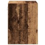 Armario de pared para garaje madera ingeniería madera antigua | Foro24.es | Tu tienda online para hogar, jardín y más Foro24.es