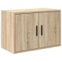 Armarios 6 uds para garaje madera de ingeniería roble sonoma de , Armarios industriales - Ref: Foro24-3328352, Precio: 305,78...
