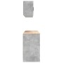 Armarios 6 uds para garaje madera de ingeniería ris hormigón de , Armarios industriales - Ref: Foro24-3328344, Precio: 483,38...